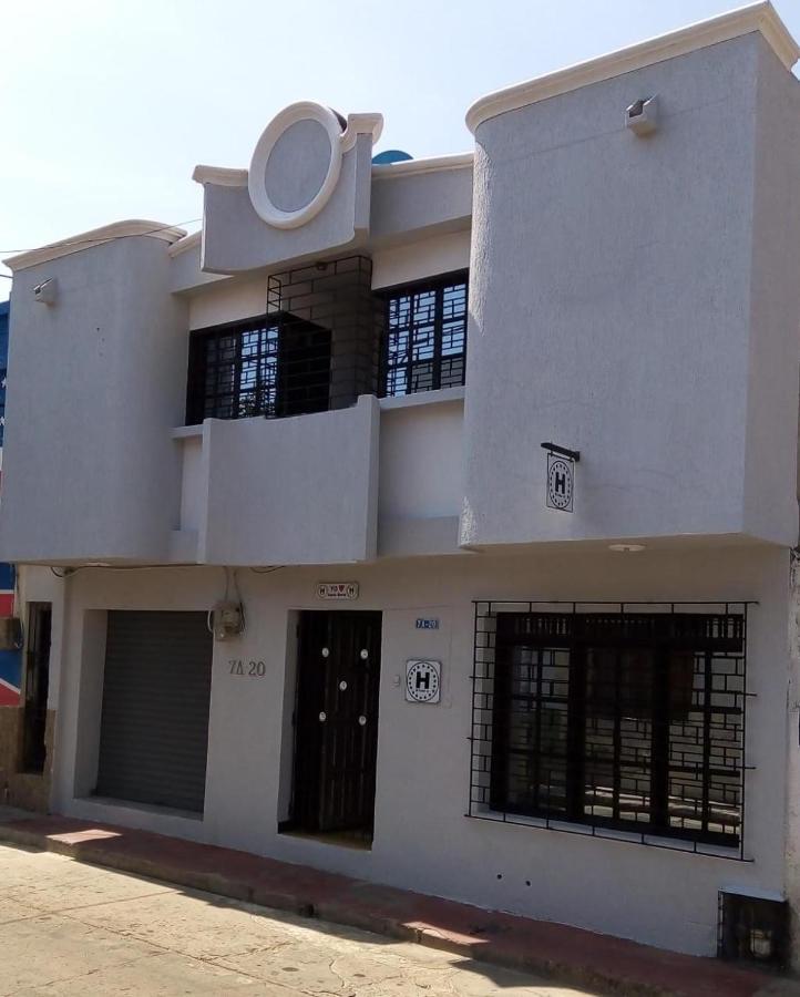 Mi Casa 18 Santa Marta (Magdalena) Exterior foto